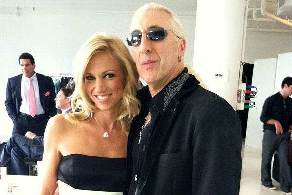 Ryan Seacrest Interview: Dee Snider & Debbie Gibson Collaborate
