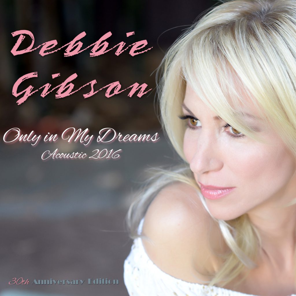 discography — debbie gibson