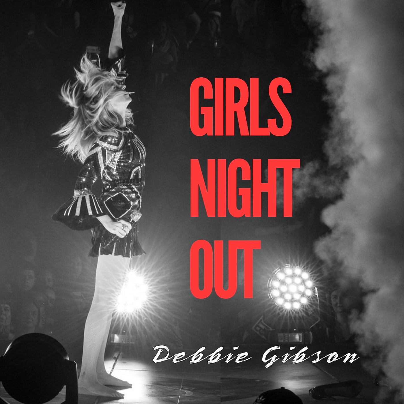 Girls' Night Out Single - Debbie Gibson